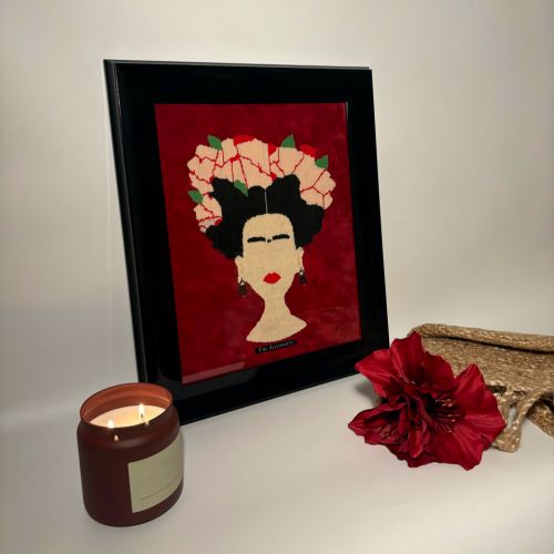 FRDA KAHLO